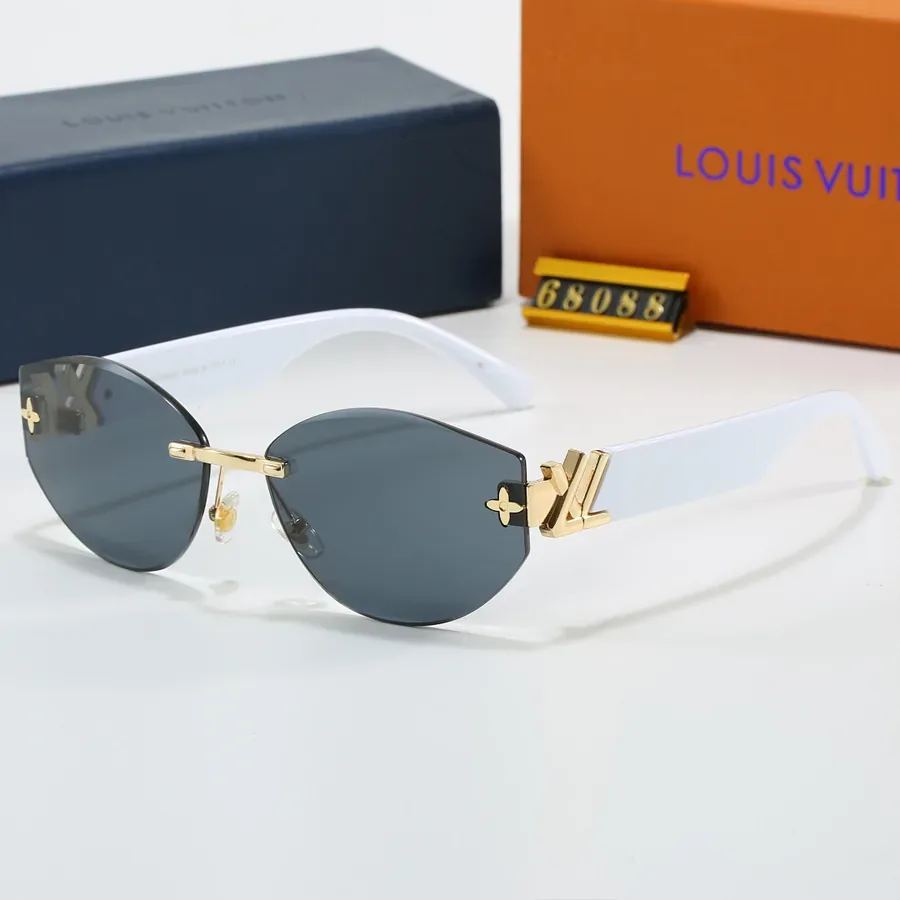 7 colors new fashion sunglasses iv260813136 - Image 5