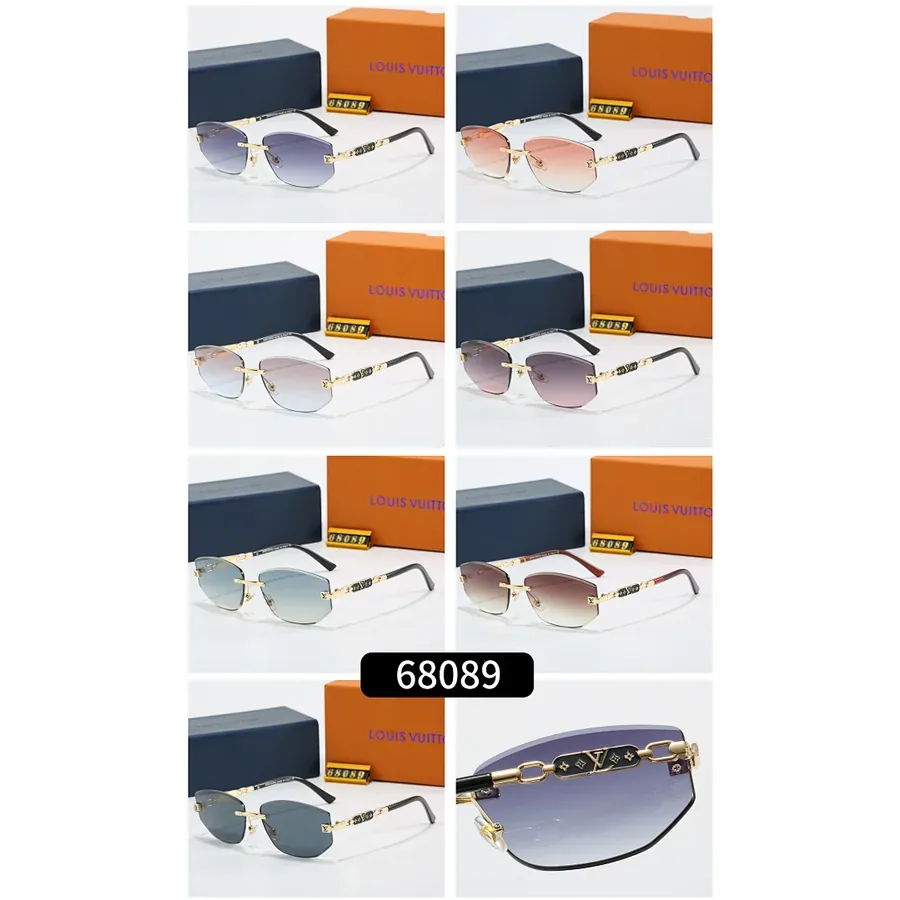 7 colors new fashion sunglasses iv260813138 - Image 2