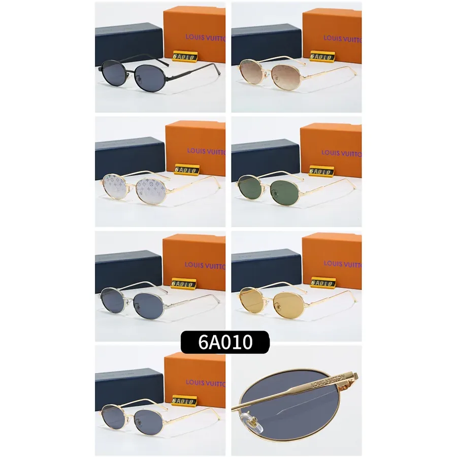 7 colors new fashion sunglasses iv260813143 - Image 9