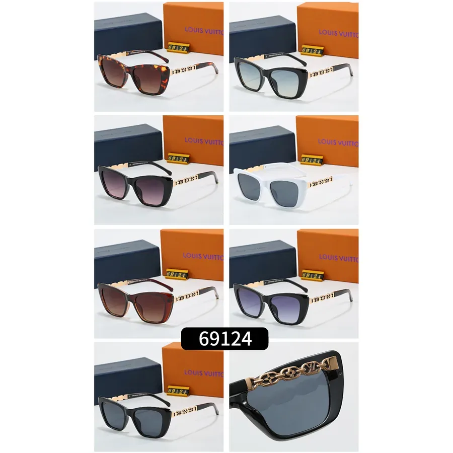 7 colors new fashion sunglasses iv260813144 - Image 9