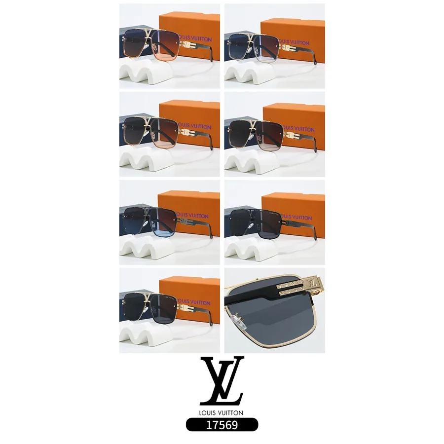 7 colors new fashion sunglasses iv260813146 - Image 10