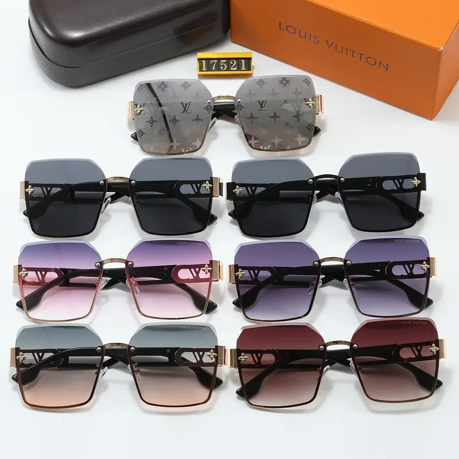 7 colors new fashion sunglasses iv260813148 - Image 7