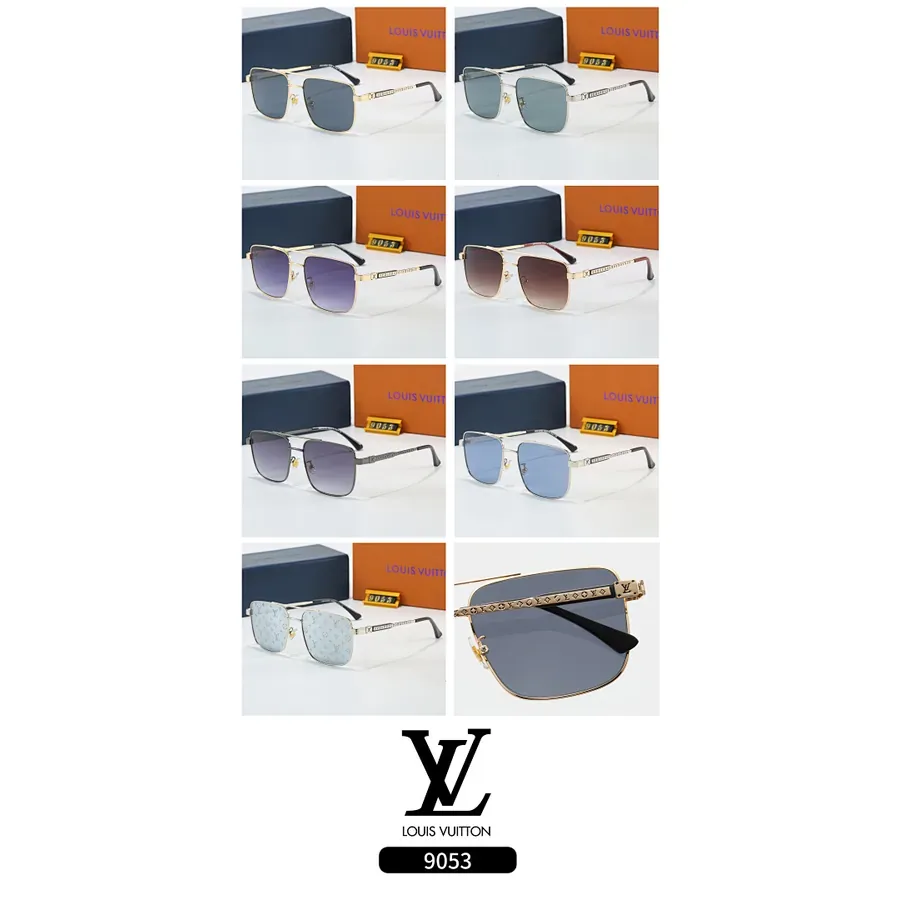 7 colors new fashion sunglasses iv260813149 - Image 8