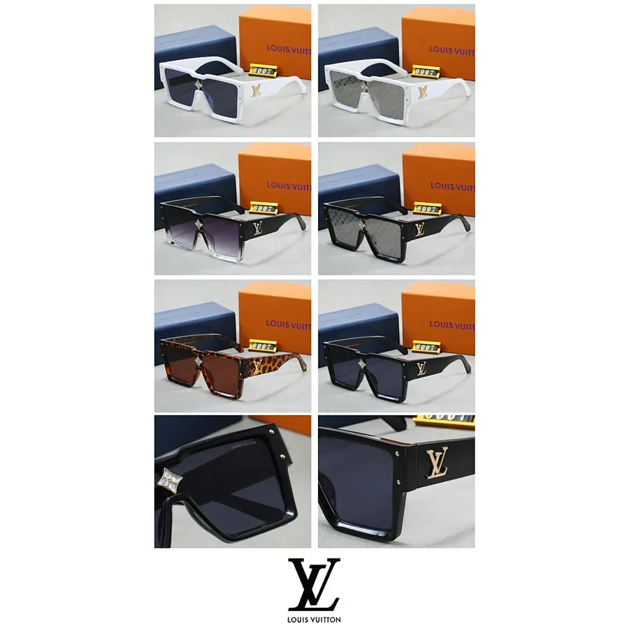 6 colors new fashion sunglasses iv260813150 - Image 2