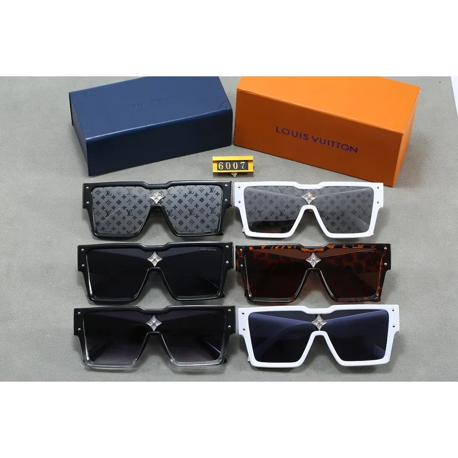 6 colors new fashion sunglasses iv260813150 - Image 3