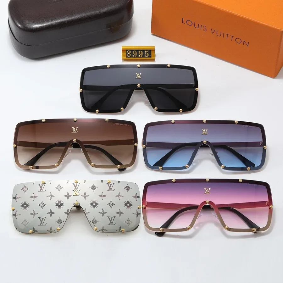 6 colors new fashion sunglasses iv260813151 - Image 2