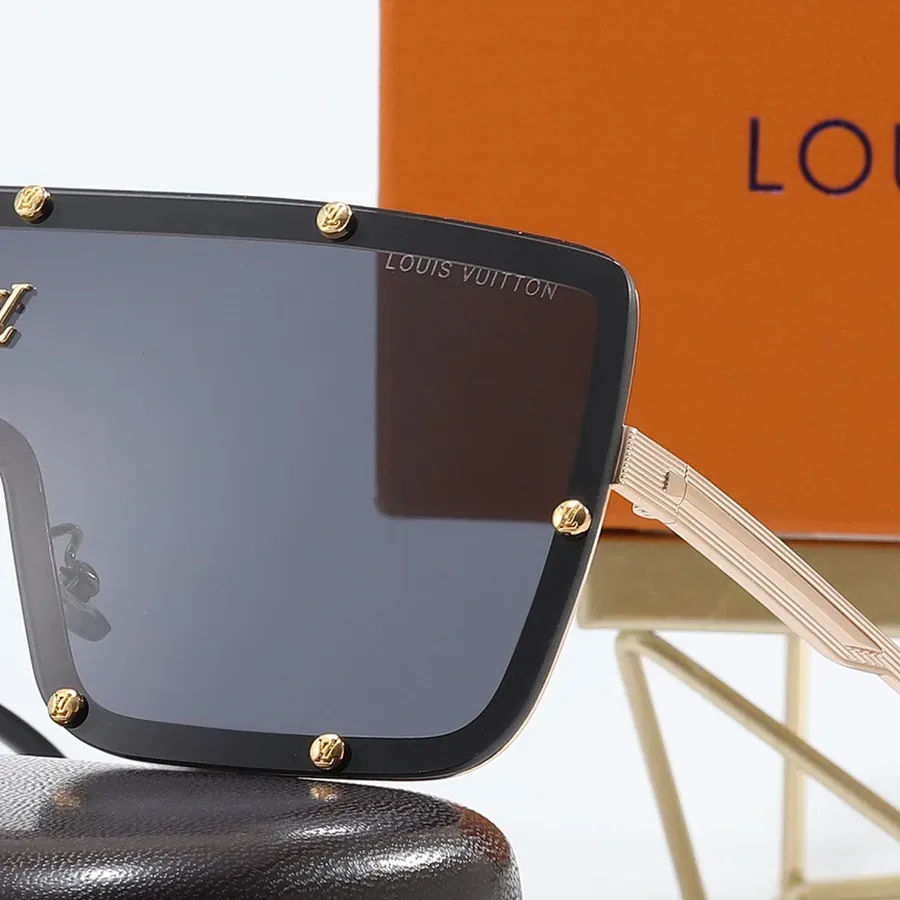 6 colors new fashion sunglasses iv260813151 - Image 4