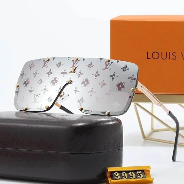 6 colors new fashion sunglasses iv260813151