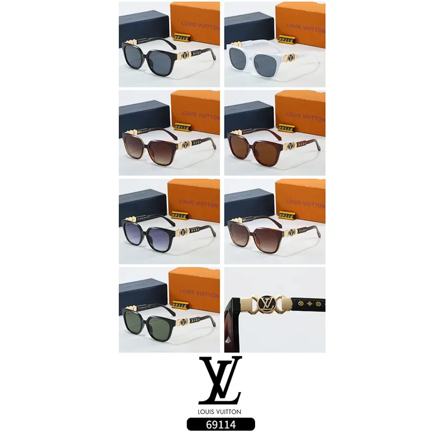 7 colors new fashion sunglasses iv260813152 - Image 3
