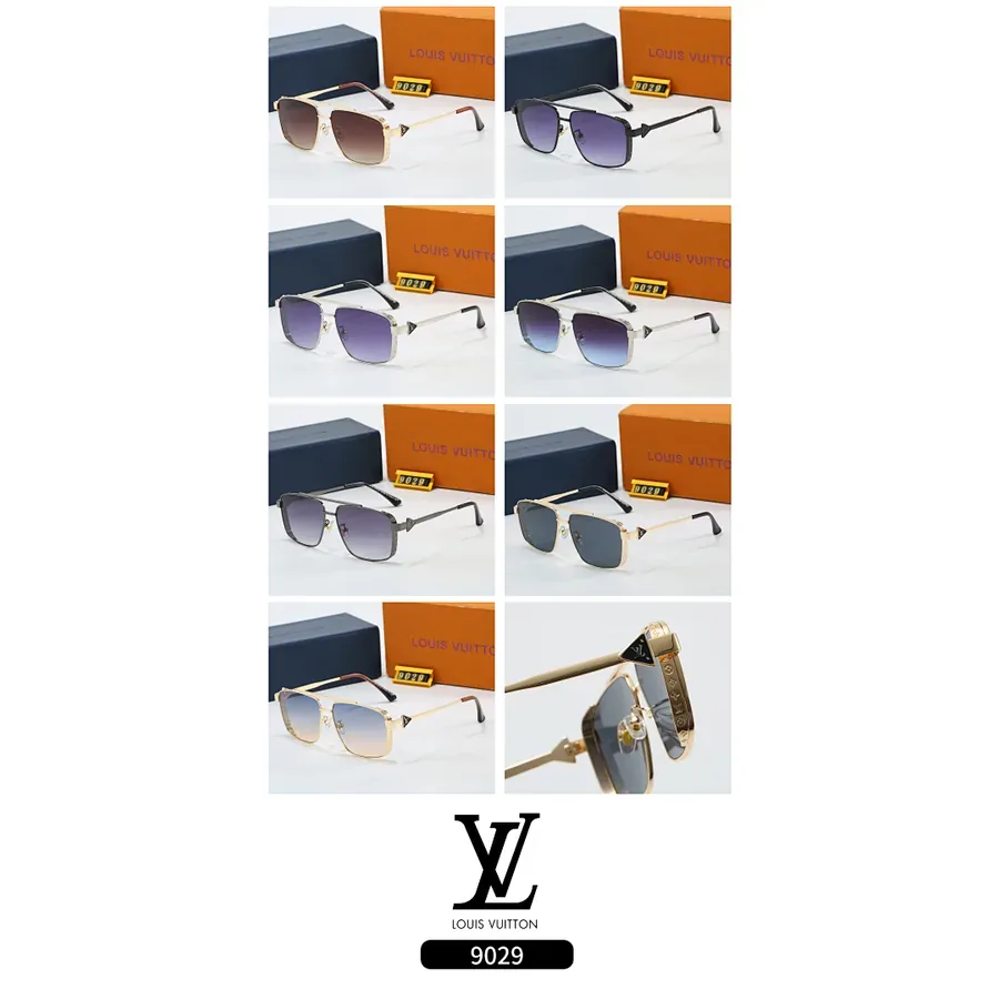 7 colors new fashion sunglasses iv260813156 - Image 9