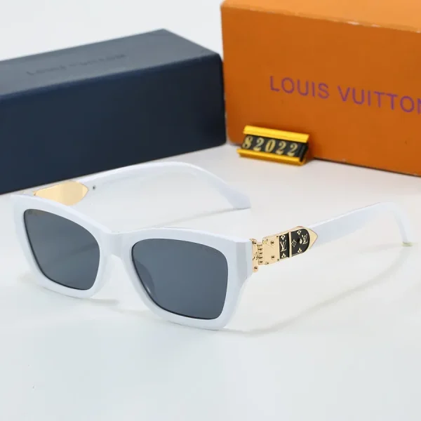 6 colors new fashion sunglasses iv260813159