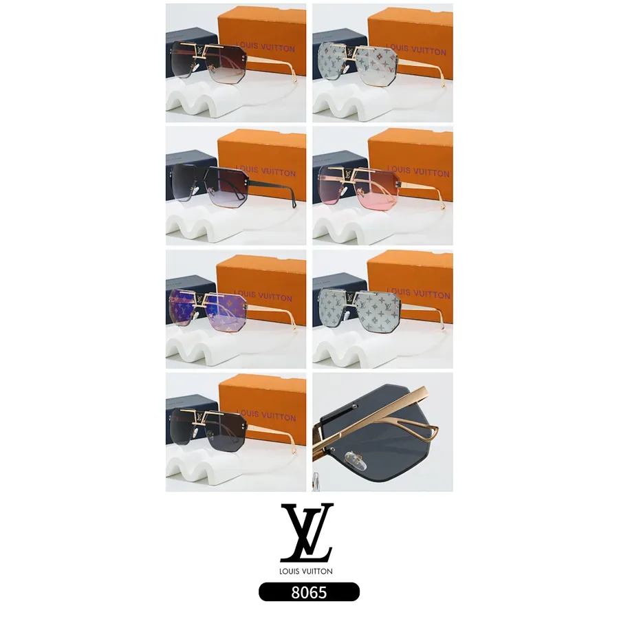 7 colors new fashion sunglasses iv260813162 - Image 2