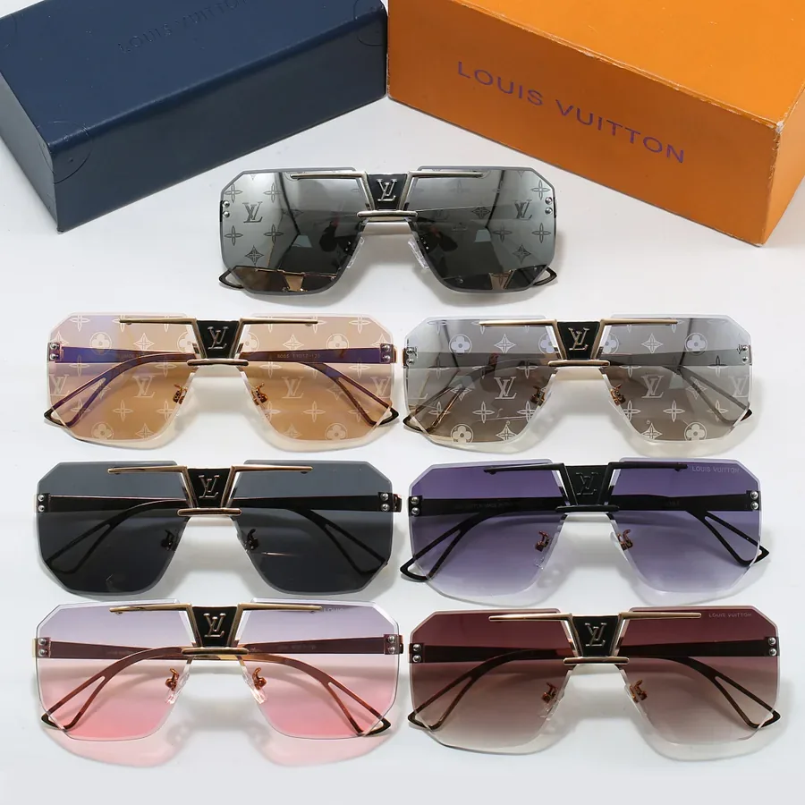 7 colors new fashion sunglasses iv260813162 - Image 10