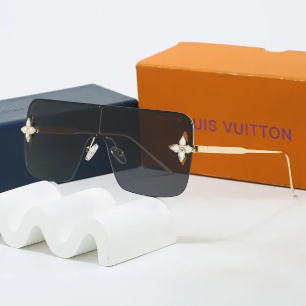 6 colors new fashion sunglasses iv260813163