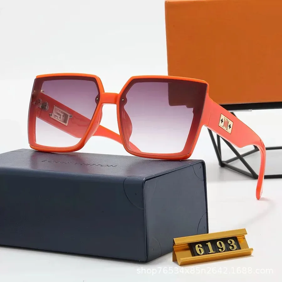 7 colors new fashion sunglasses iv260813164 - Image 2