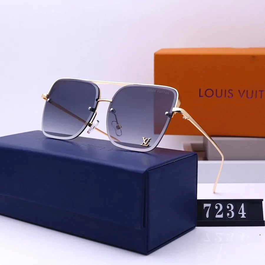 7 colors new fashion sunglasses iv260813166 - Image 2
