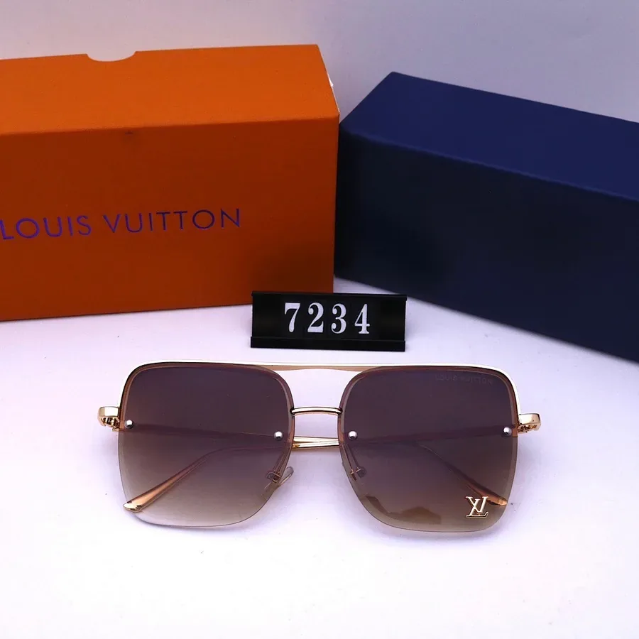 7 colors new fashion sunglasses iv260813166 - Image 3