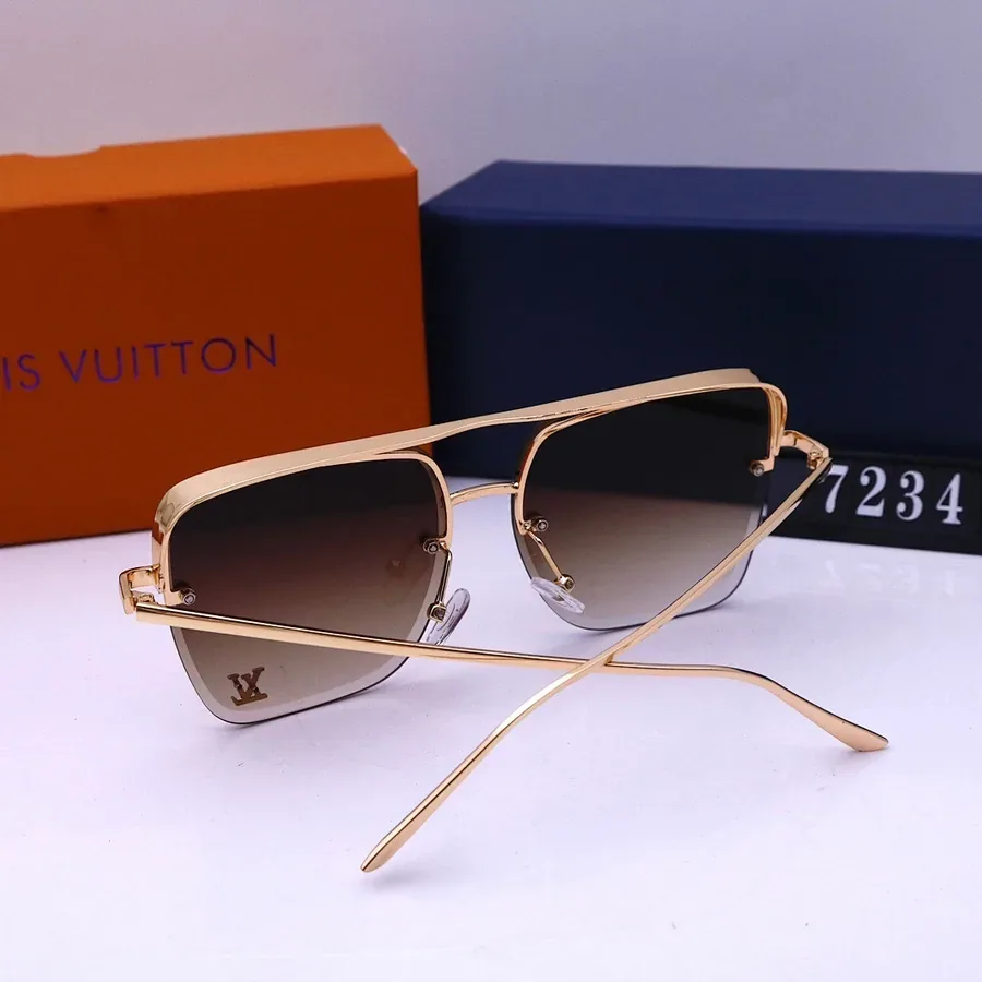7 colors new fashion sunglasses iv260813166 - Image 4