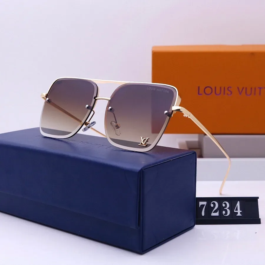 7 colors new fashion sunglasses iv260813166 - Image 6