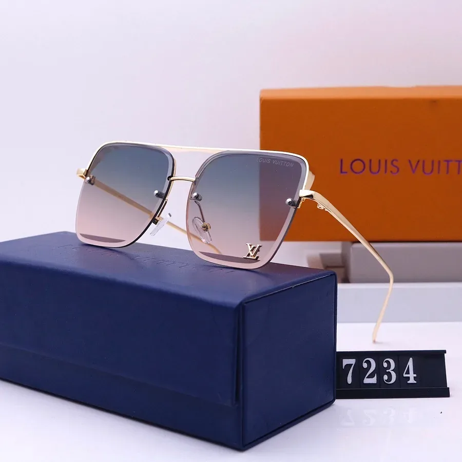 7 colors new fashion sunglasses iv260813166 - Image 7
