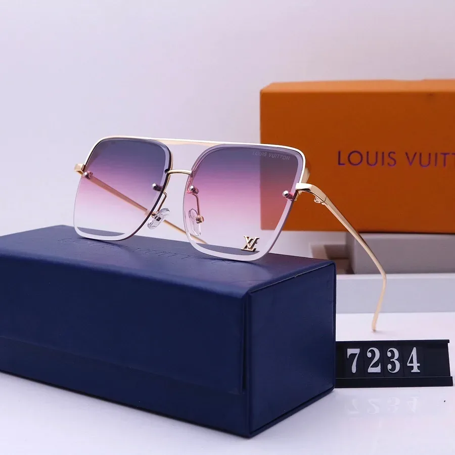 7 colors new fashion sunglasses iv260813166 - Image 8