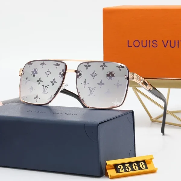 5 colors new fashion sunglasses iv260813167