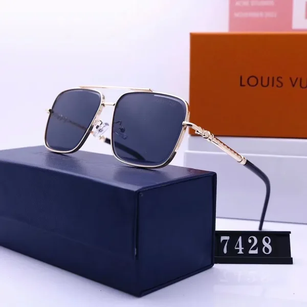 6 colors new fashion sunglasses iv260813168