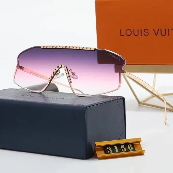 5 colors new fashion sunglasses iv260813171