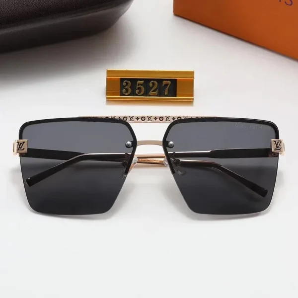 6 colors new fashion sunglasses iv260813172