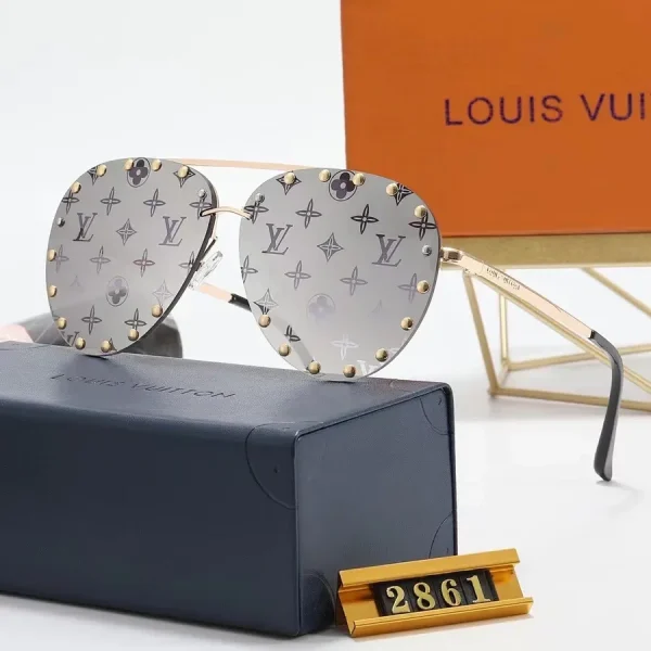 7 colors new fashion sunglasses iv260813173