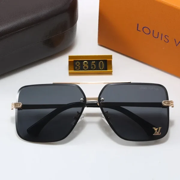 6 colors new fashion sunglasses iv260813177