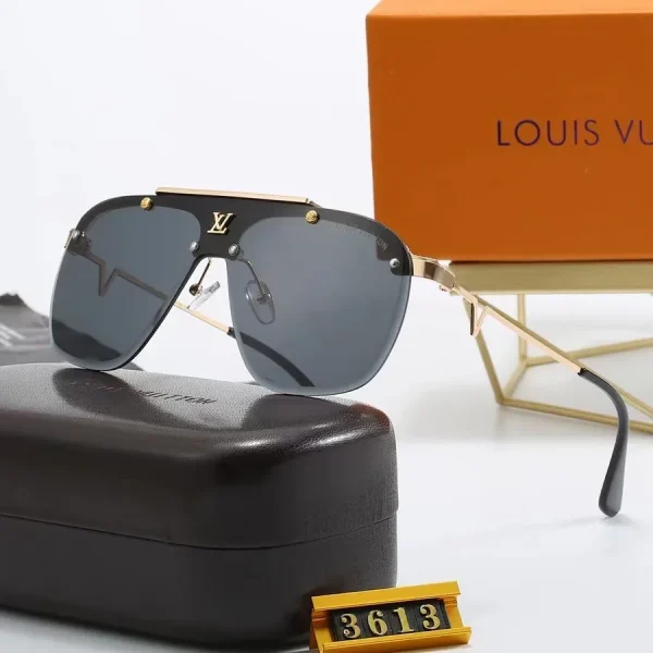 5 colors new fashion sunglasses iv260813178