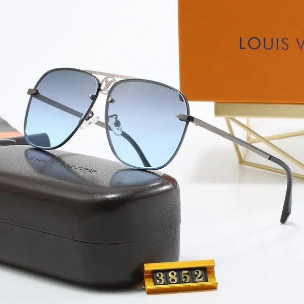 6 colors new fashion sunglasses iv260813179