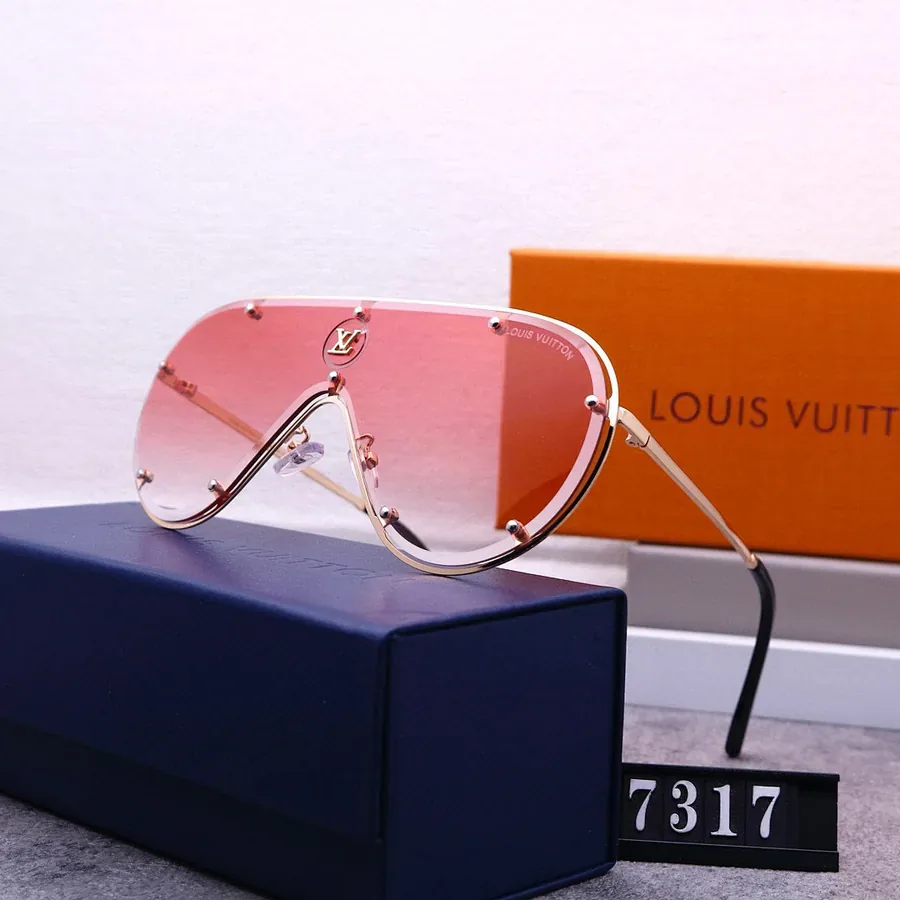 7 colors new fashion sunglasses iv260813180 - Image 2