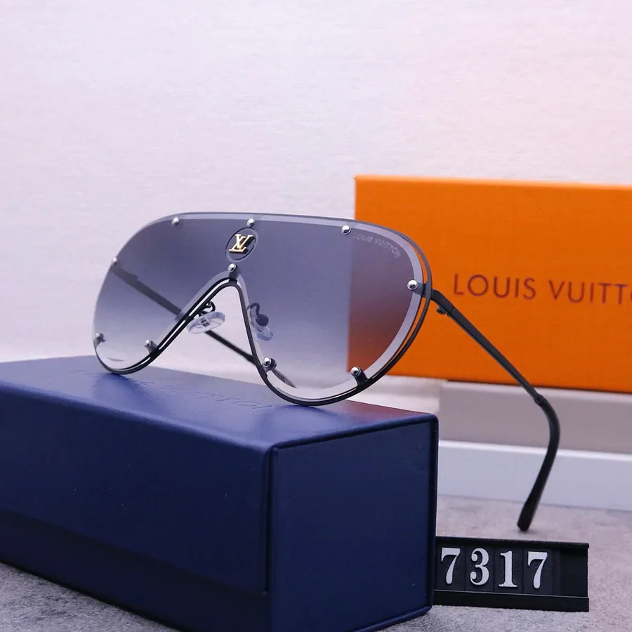 7 colors new fashion sunglasses iv260813180 - Image 5