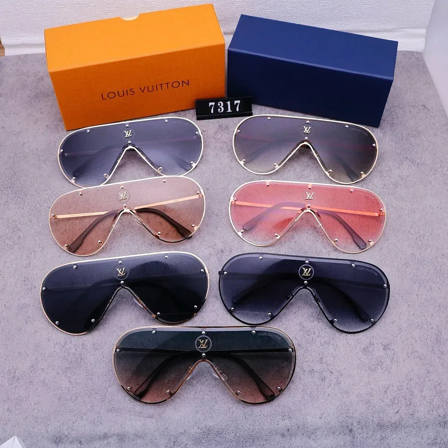 7 colors new fashion sunglasses iv260813180 - Image 8