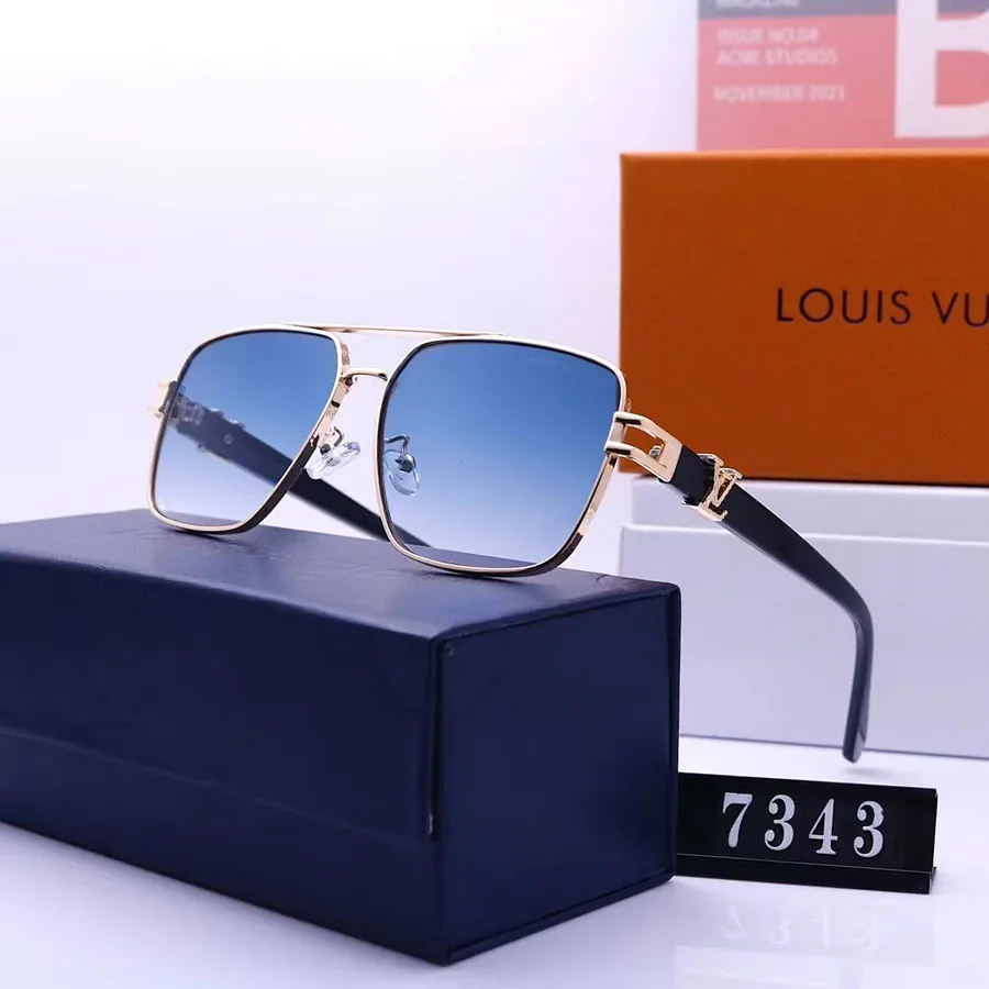 8 colors new fashion sunglasses iv260813181 - Image 4