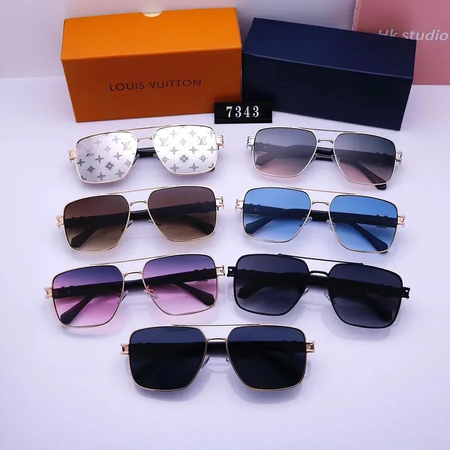 8 colors new fashion sunglasses iv260813181 - Image 6