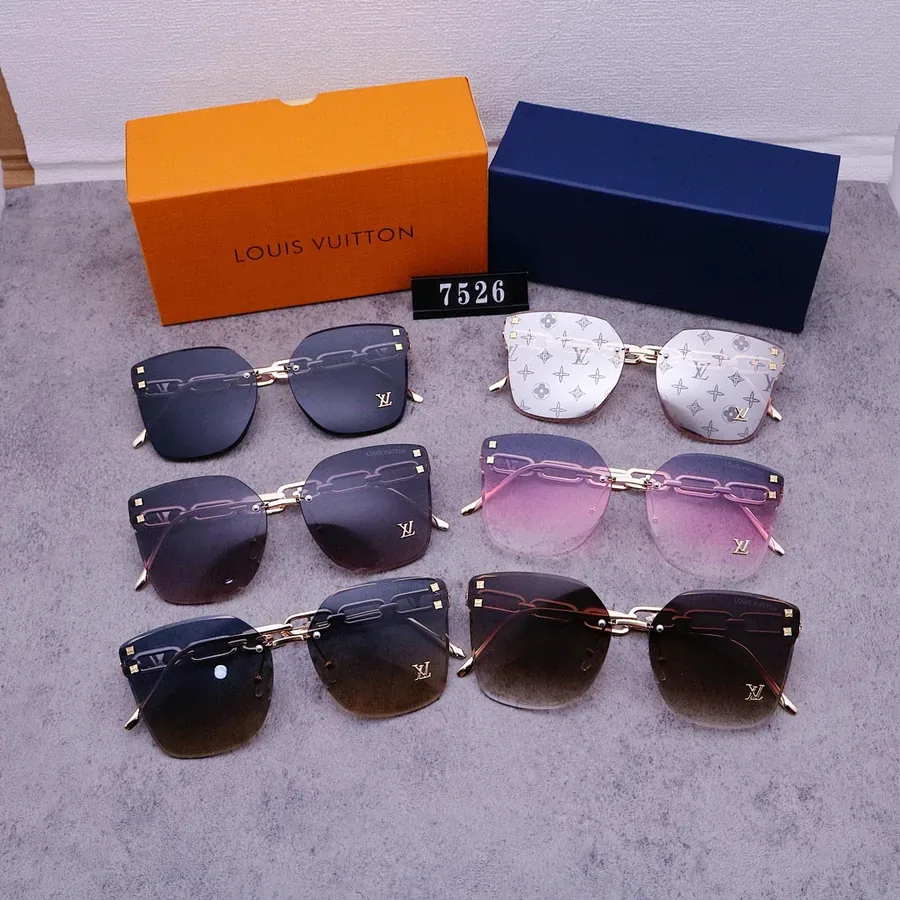 7 colors new fashion sunglasses iv260813183 - Image 3
