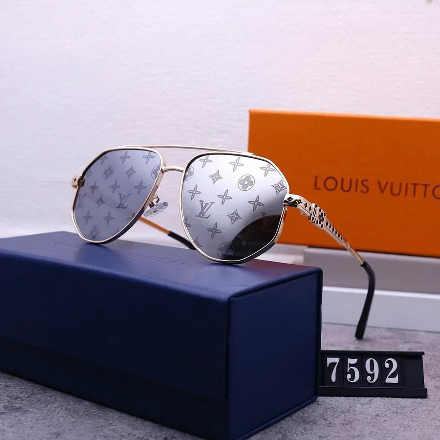 7 colors new fashion sunglasses iv260813184 - Image 7