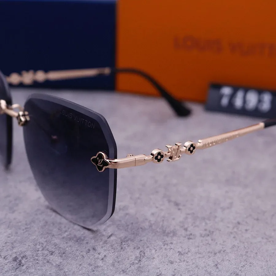 6 colors new fashion sunglasses iv260813186 - Image 4