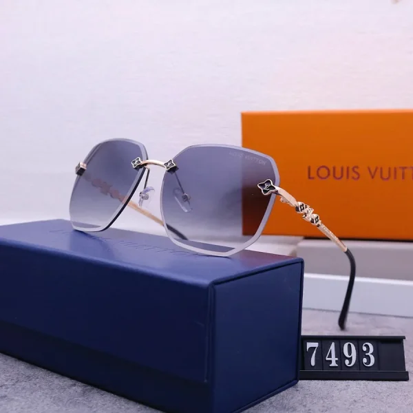 6 colors new fashion sunglasses iv260813186