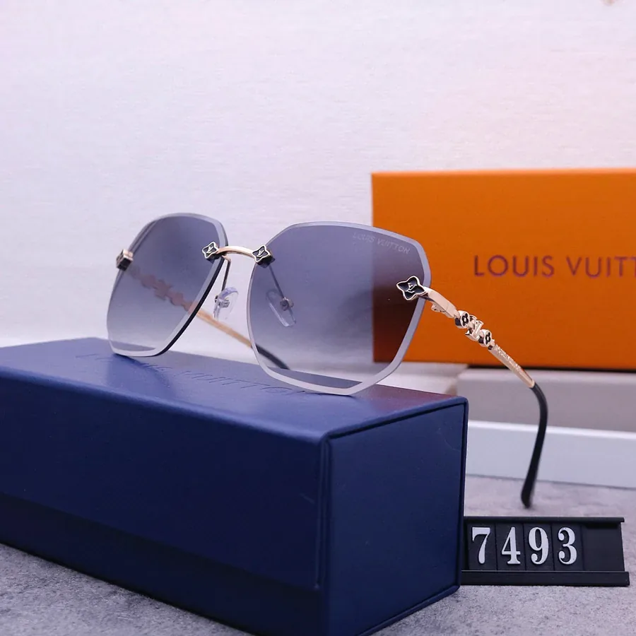 6 colors new fashion sunglasses iv260813186