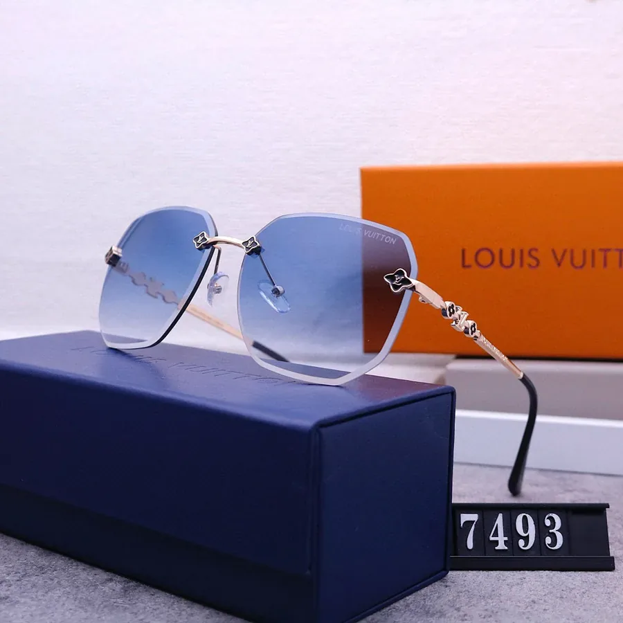 6 colors new fashion sunglasses iv260813186 - Image 5