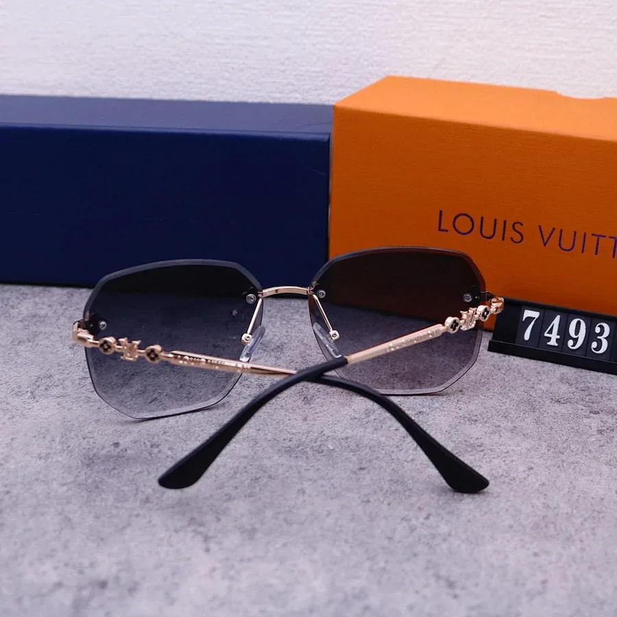 6 colors new fashion sunglasses iv260813186 - Image 7