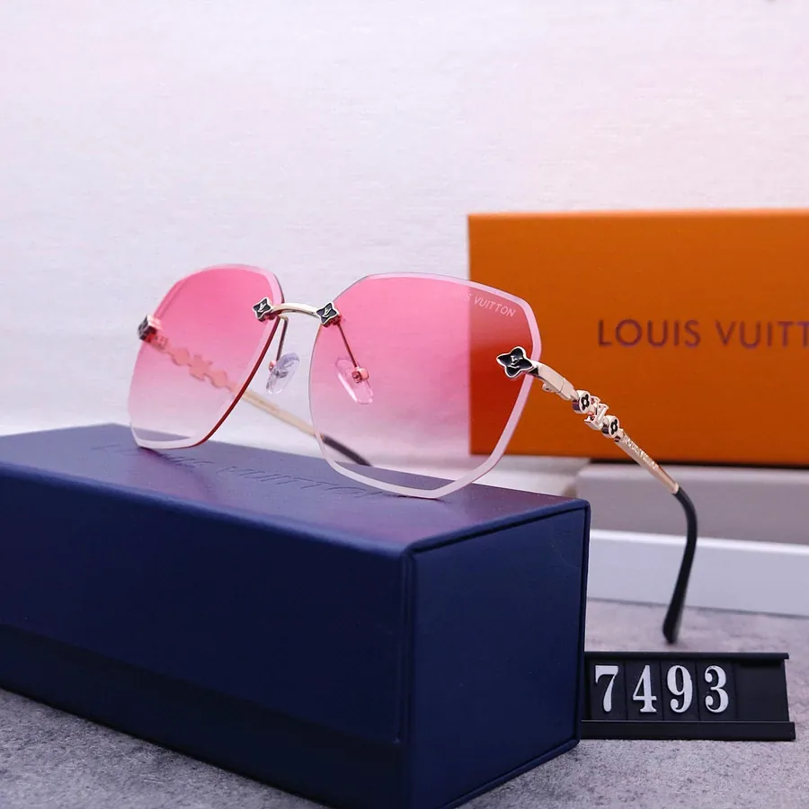 6 colors new fashion sunglasses iv260813186 - Image 11