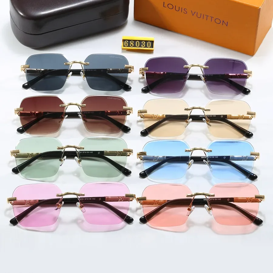 8 colors new fashion sunglasses iv260813187 - Image 9