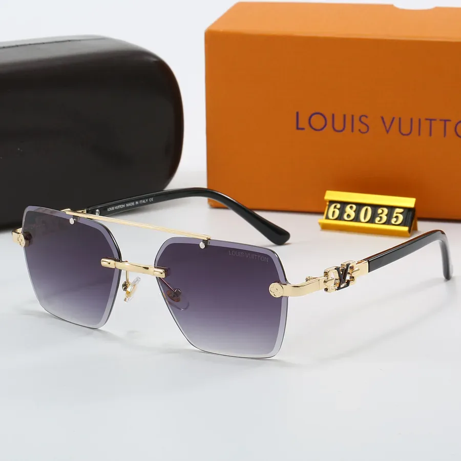 7 colors new fashion sunglasses iv260813188 - Image 3