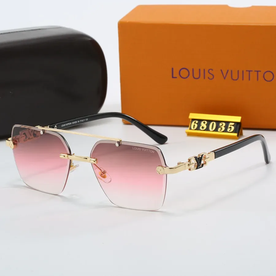 7 colors new fashion sunglasses iv260813188 - Image 4