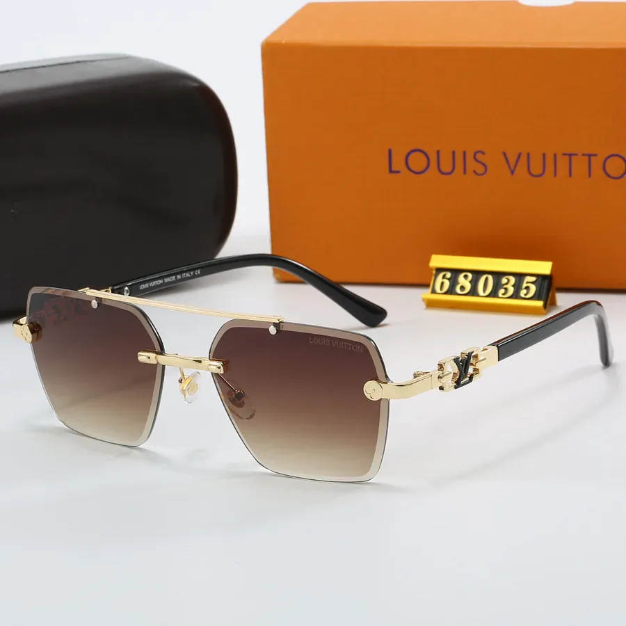 7 colors new fashion sunglasses iv260813188 - Image 5